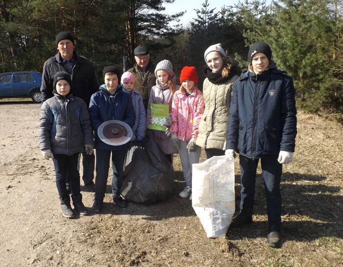 Роготно Дятловский район