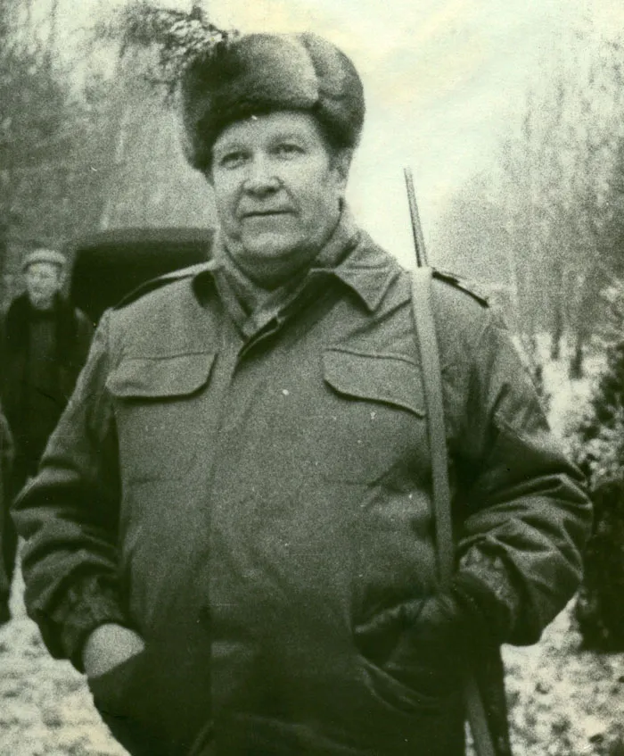 10 марта отмечалось 95­летие со дня рождения бывшего министра лесного хозяйства БССР Сергея Тимофеевича Моисеенко. фото 