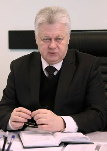 Руководитель центра Александр ЖУРАВСКИЙ. фото