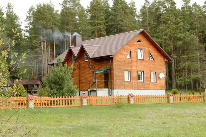 Охотничье хозяйство лесхоза расположено в северной части Молодечненского района. фото