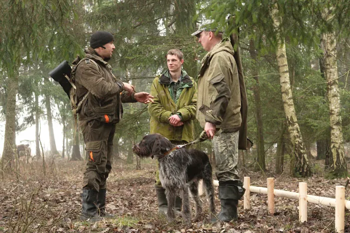 Охотничьи хозяйства лесной отрасли готовы предложить как традиционные, так и новые виды охот. фото