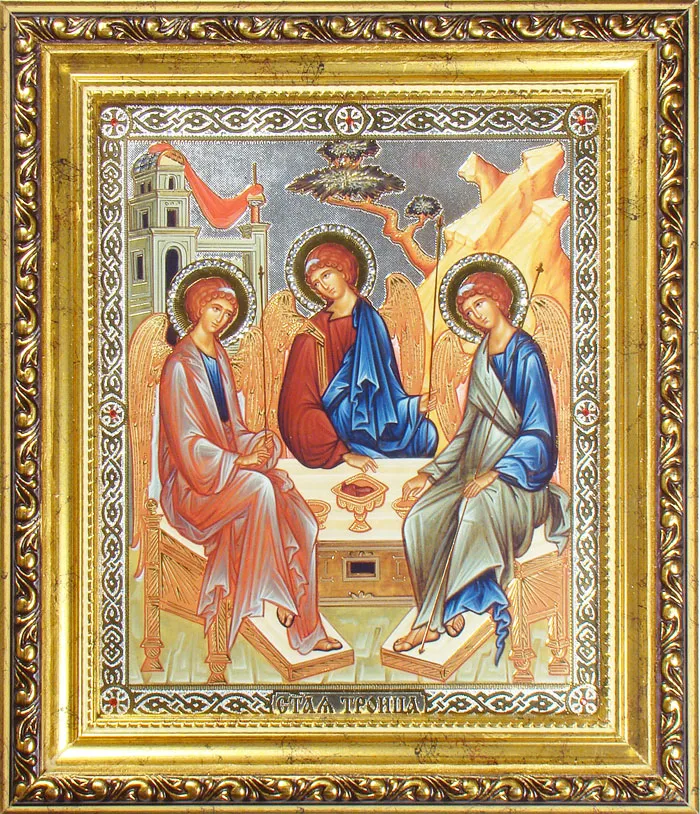 Троица (или Пятидесятница) — один из самых значимых христианских праздников. фото