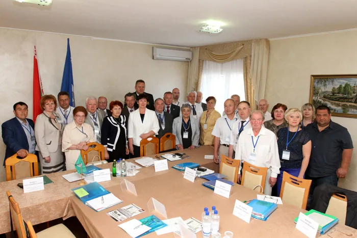 Заседание Центрального Совета Федерации профсоюзов работников лесных отраслей СНГ в этом году состоялось в Беларуси. фото