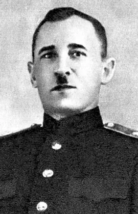 Генерал-майор П. И. Абрамидзе. фото