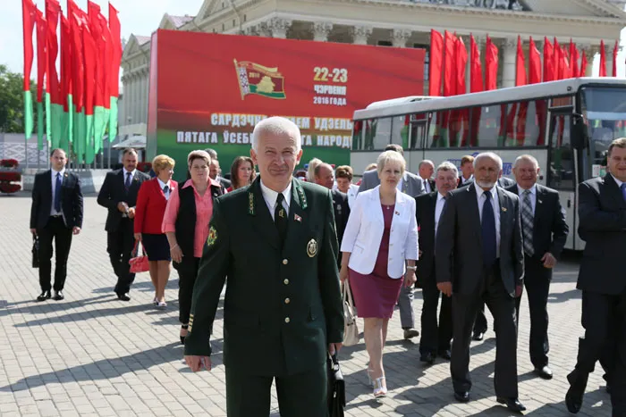 Всенародное вече определит приоритеты социально-экономического развития Беларуси. фото