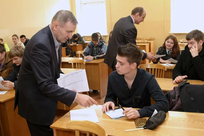 В 2015 году всем желающим не хватит бюджетных мест на дневной форме обучения лесохозяйственного факультета Белорусского государственного технологического университета. фото