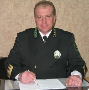 Сергей ДАНИЛОВИЧ. фото