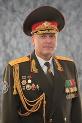 Владимир ВАЩЕНКО. фото