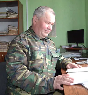 Григорий ЖУКОВ. фото