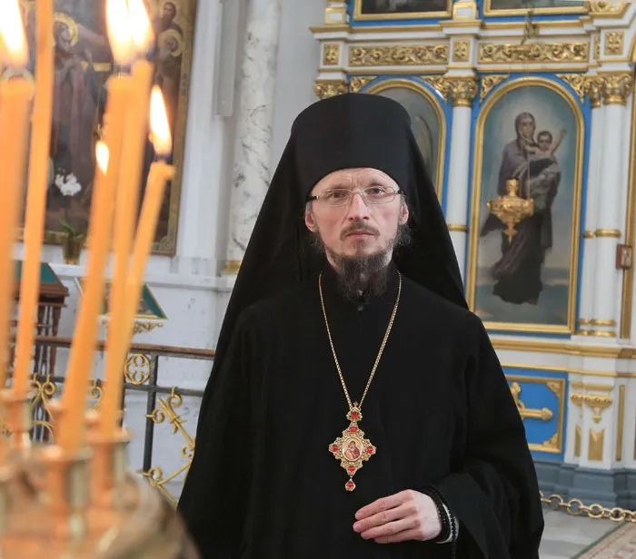 Епископ ВЕНИАМИН. фото