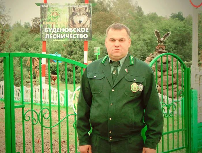 Идею создания на территории Буденовского лесничества дендросада Николай Дурко вынашивал с первого года вступления на должность. фото