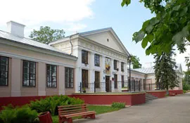 Дворец Тизенгаузов. фото
