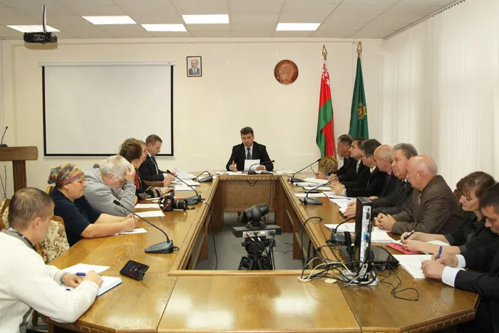В Министерстве лесного хозяйства состоялось обсуждение проекта новой редакции Лесного кодекса. фото