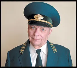 Ушел из жизни бывший министр лесного хозяйства Георгий Андреевич Марковский. фото