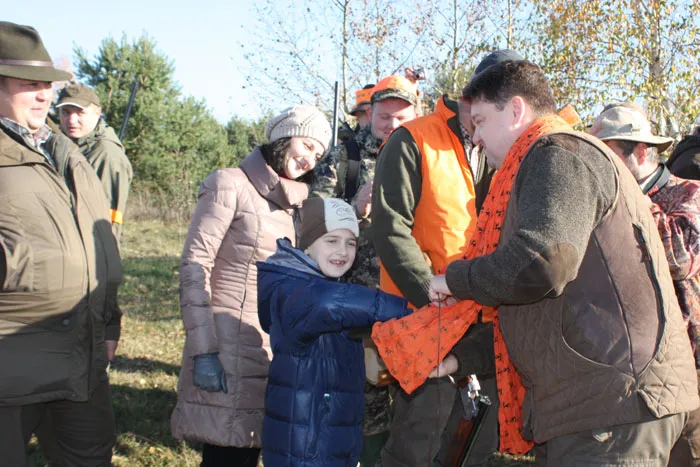В Беларуси провели охоты на выращенных в фазанариях птиц. фото