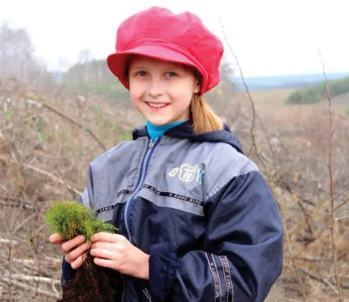 Беларусь может снова стать победителем Международной олимпиады по посадке деревьев «ENO Treelympics 2016». фото