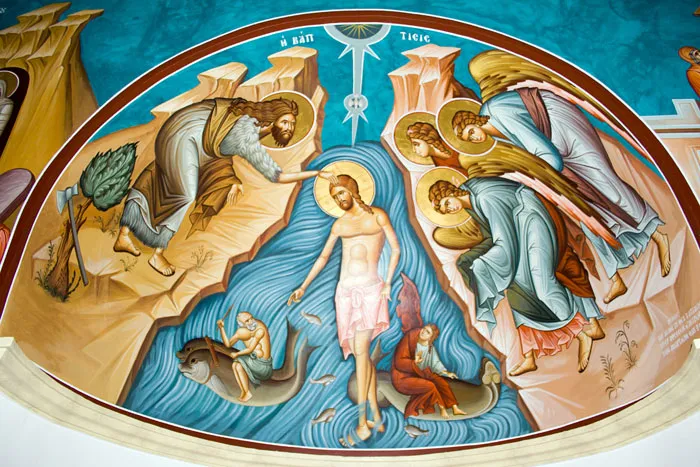 19 января — Крещение Господне. фото