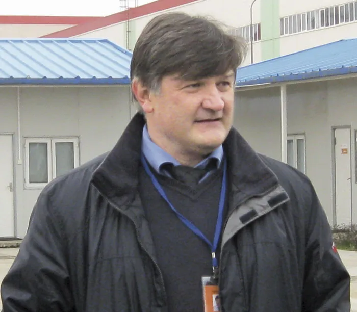 Генеральный директор ЦКК Юрий КРУК. фото
