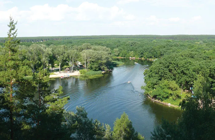 Национальный природный парк «Деснянско-Старогутский». фото