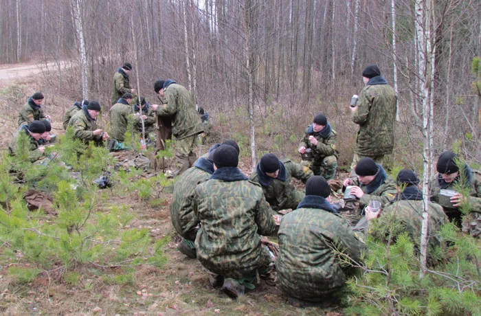 В учетах принимало участие около ста человек, и они все вместе перевидели почти столько же животных. фото